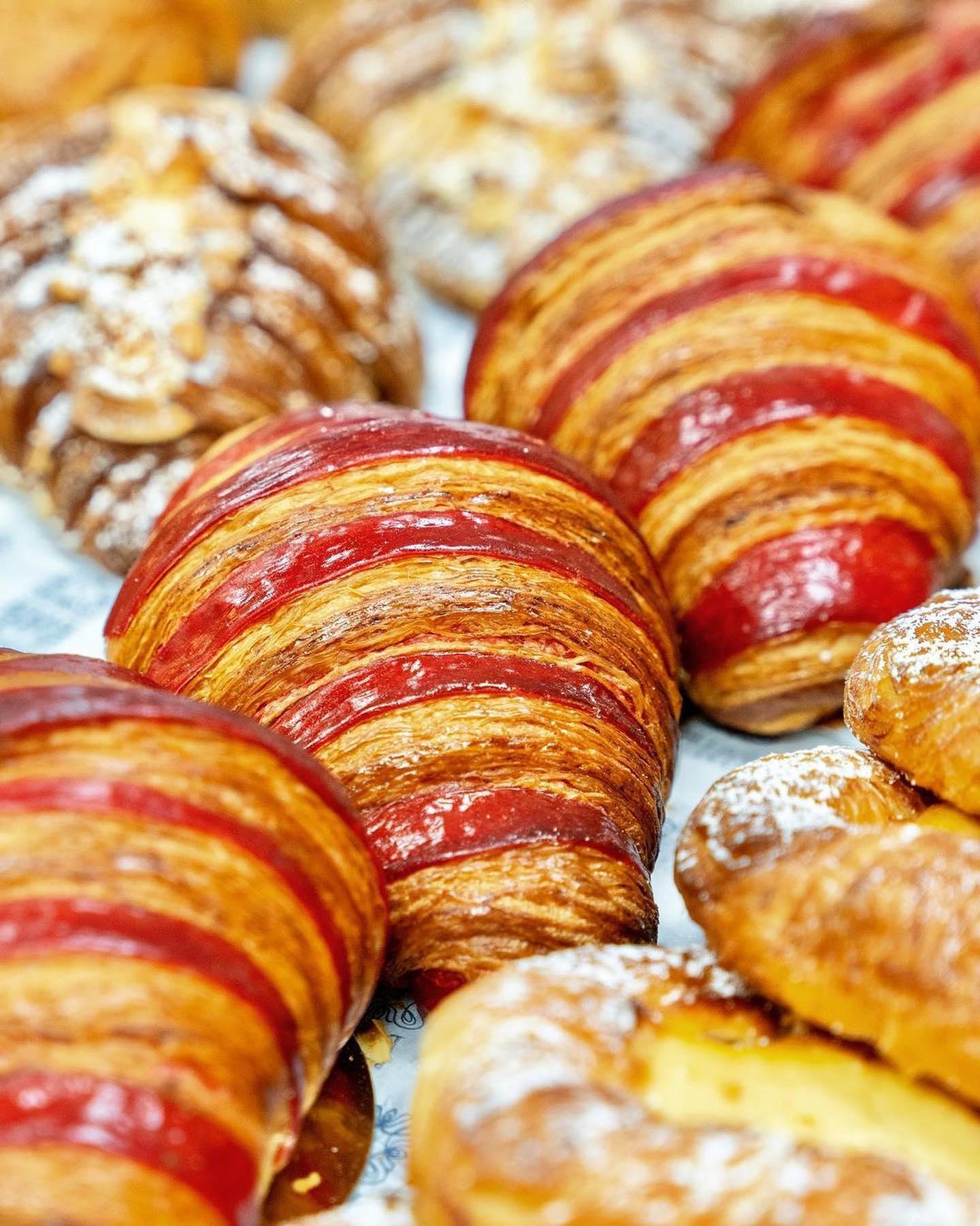 Patis Bakery Avenue M Brooklyn (OU) Kosher Po