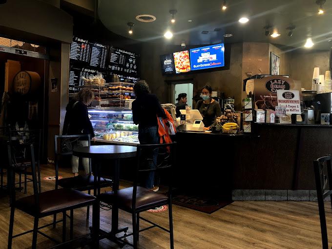 Lazy Bean Cafe Teaneck (RCBC) Kosher Po