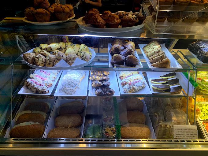 Lazy Bean Cafe Teaneck (RCBC) Kosher Po