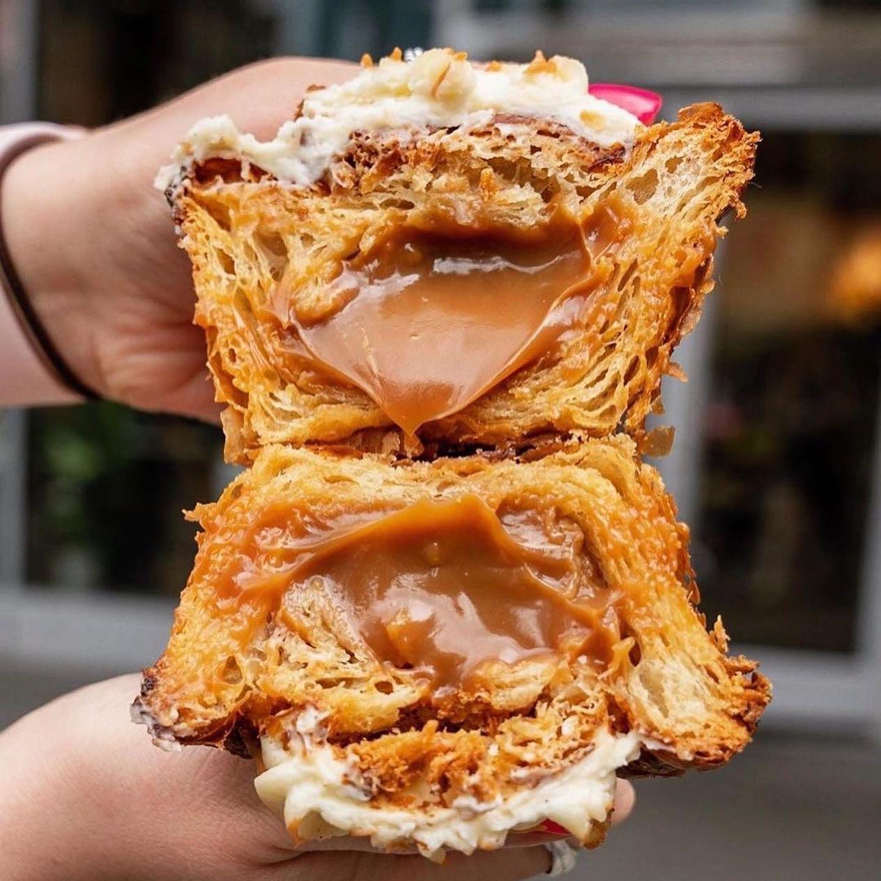 Patis Bakery Avenue M Brooklyn (OU) Kosher Po