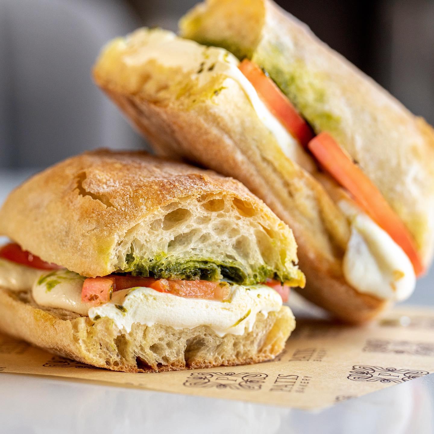 Patis Bakery Avenue M Brooklyn (OU) Kosher Po