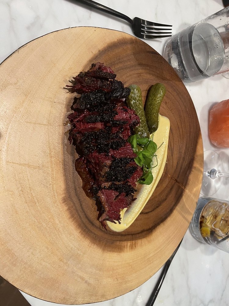 Salt Steakhouse Long Branch (JSOR) Kosher Po