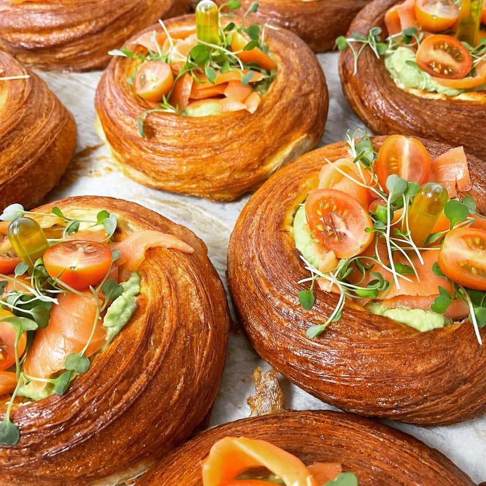 Moran Patisserie ORB Fort Lauderdale Kosher Po