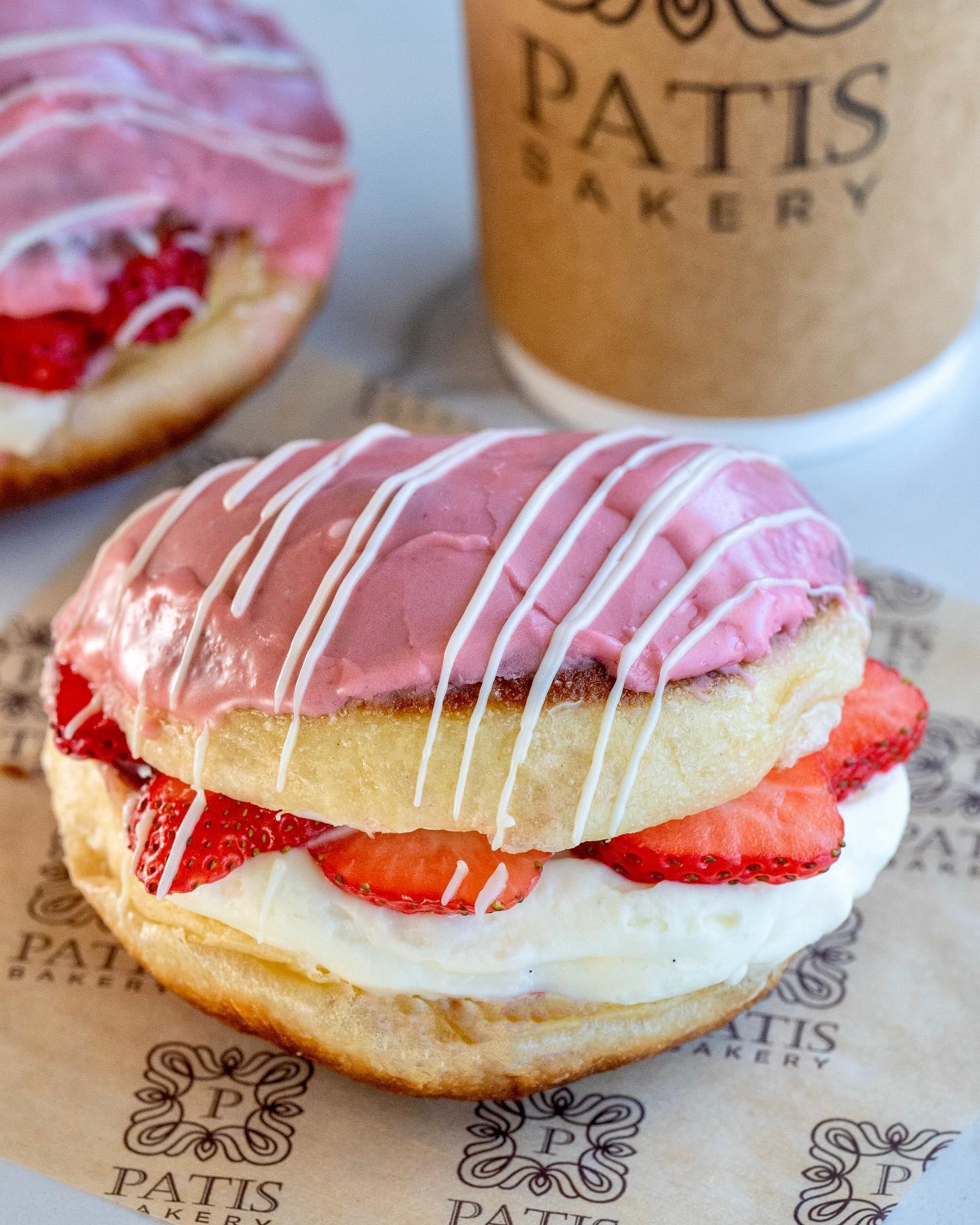 Patis Bakery Avenue M Brooklyn (OU) Kosher Po