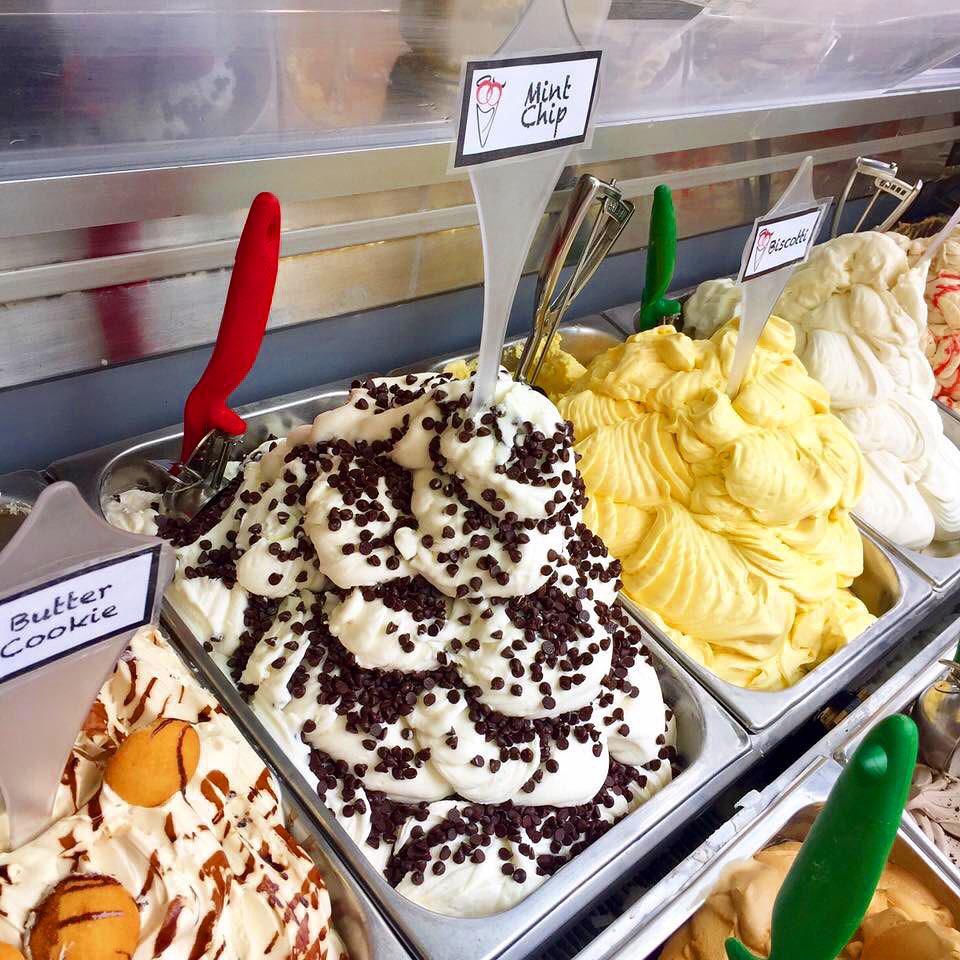 Screme Gelato Bar New York (North American Kosher Supervision) Kosher