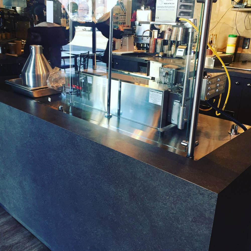 Lazy Bean Cafe Teaneck (RCBC) Kosher Po