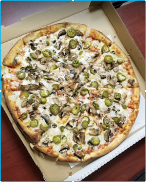 Brami's Kosher Pizza Reseda (RCC) Kosher Po