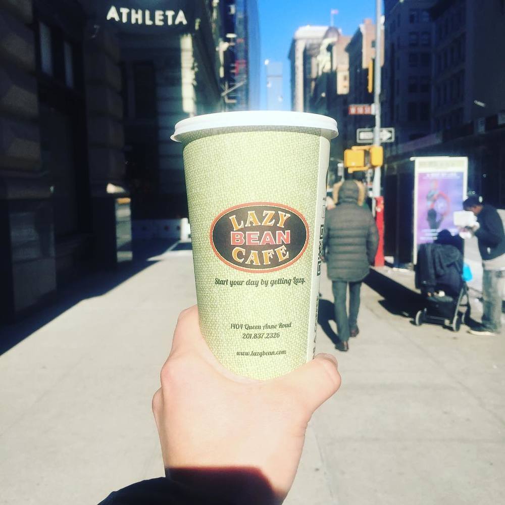 Lazy Bean Cafe Teaneck (RCBC) Kosher Po