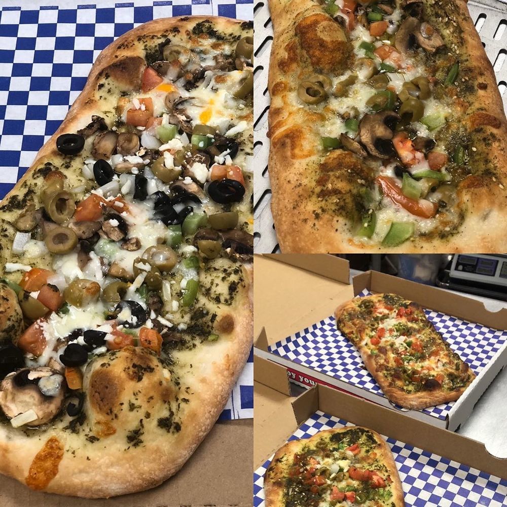 Brami's Kosher Pizza Reseda (RCC) Kosher Po