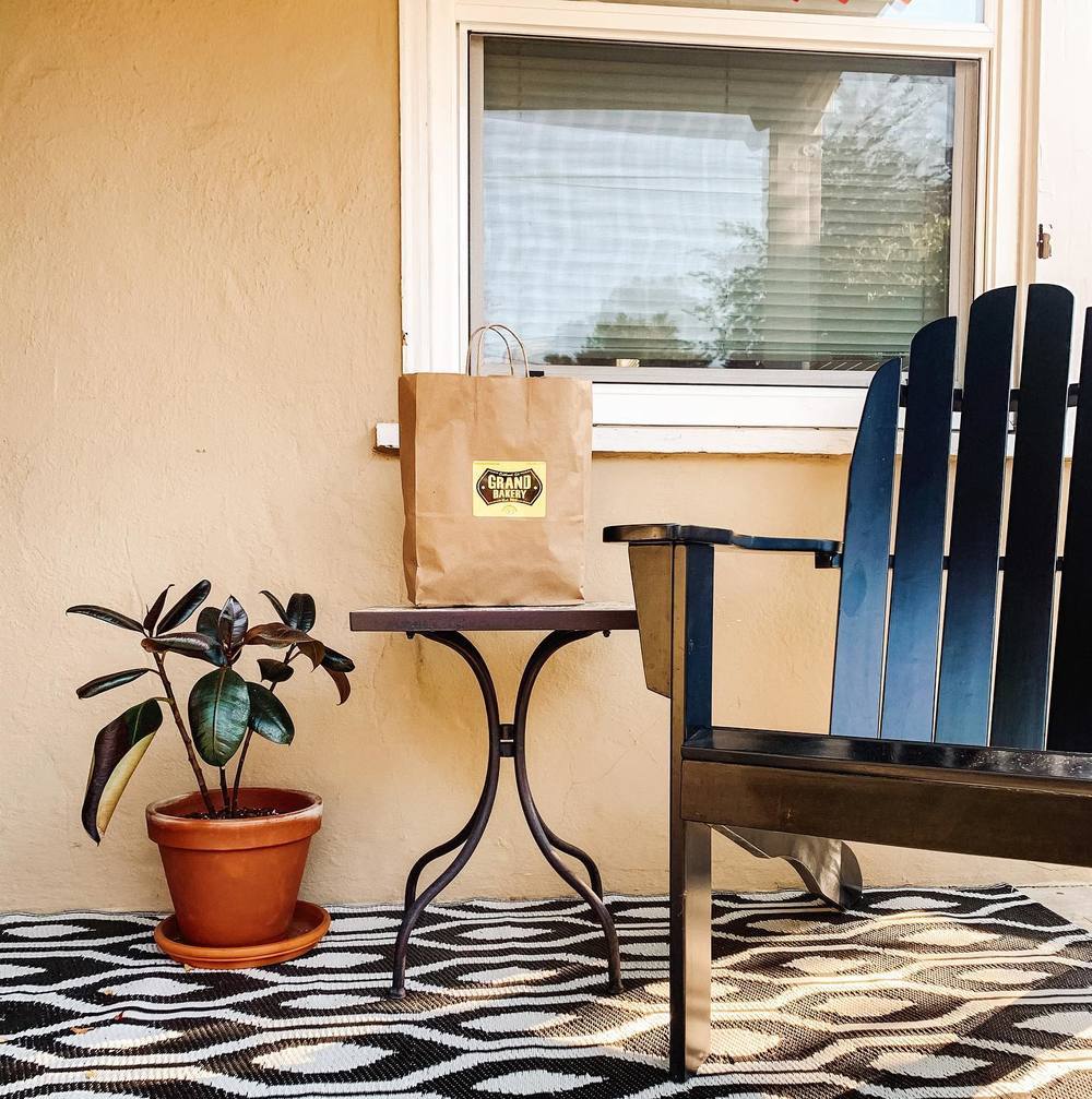 Grand Bakery Oakland (Sunrise Kosher) Kosher Po